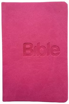 Bible 21 růžová