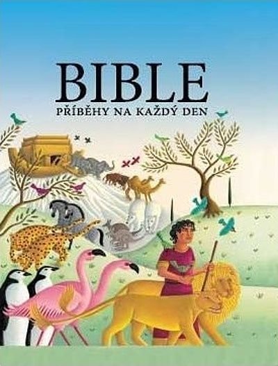 Bible - Příběhy na každý den