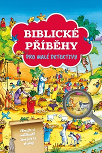 Biblické příběhy pro malé detektivy