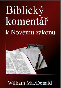 Biblický komentář k Novému zákonu (800 Kč)
