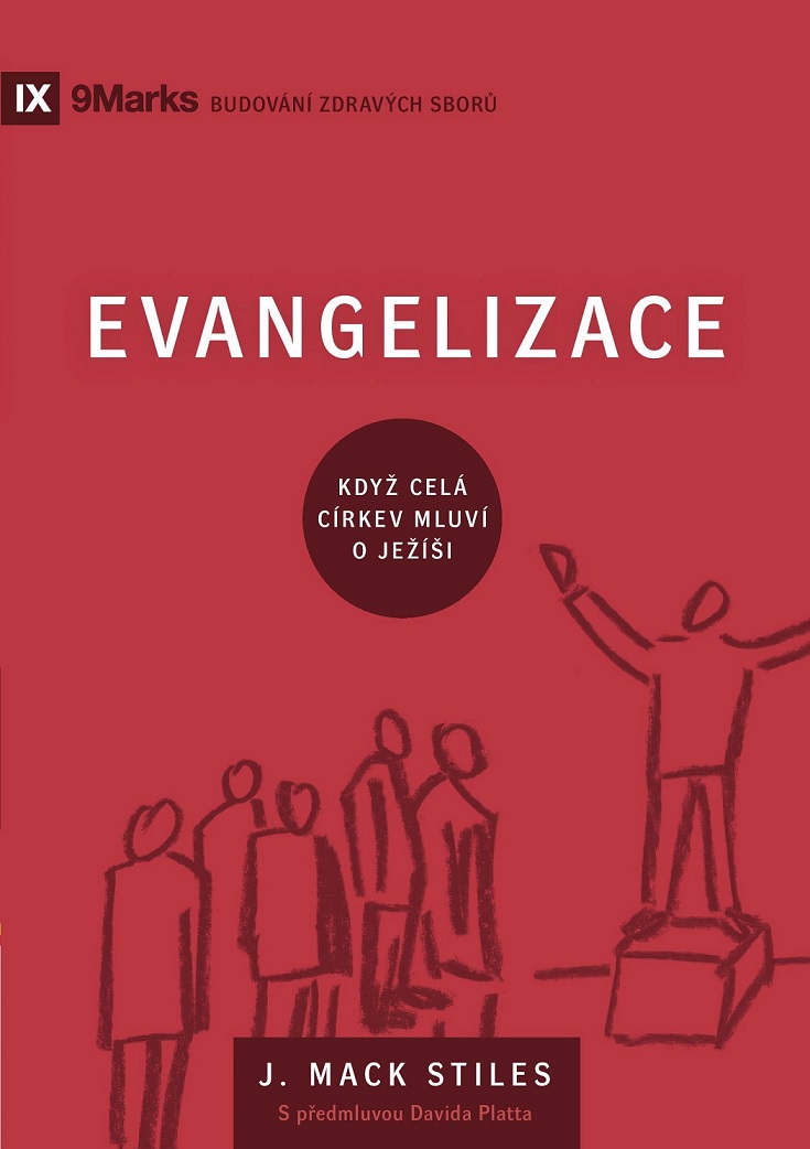 Evangelizace − když celá církev mluví o Ježíši