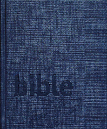 Poznámková Bible pro soustředěnou a tvůrčí četbu ČSP