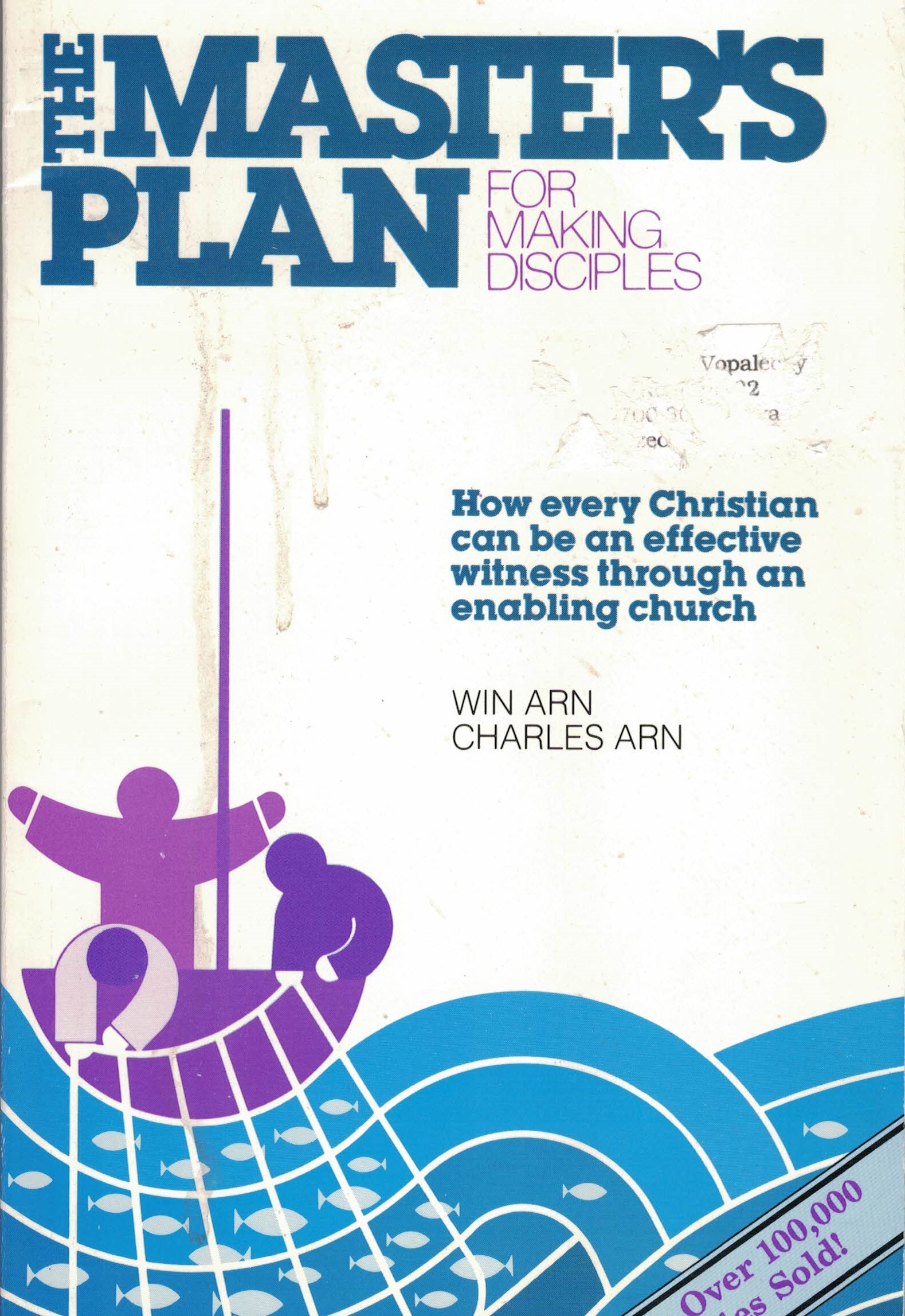 The Master's Plan for Making Disciples
