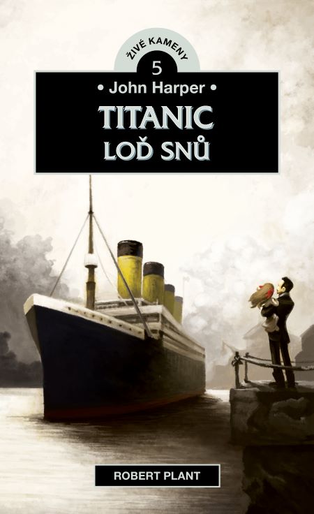 Titanic - Loď snů: John Harper